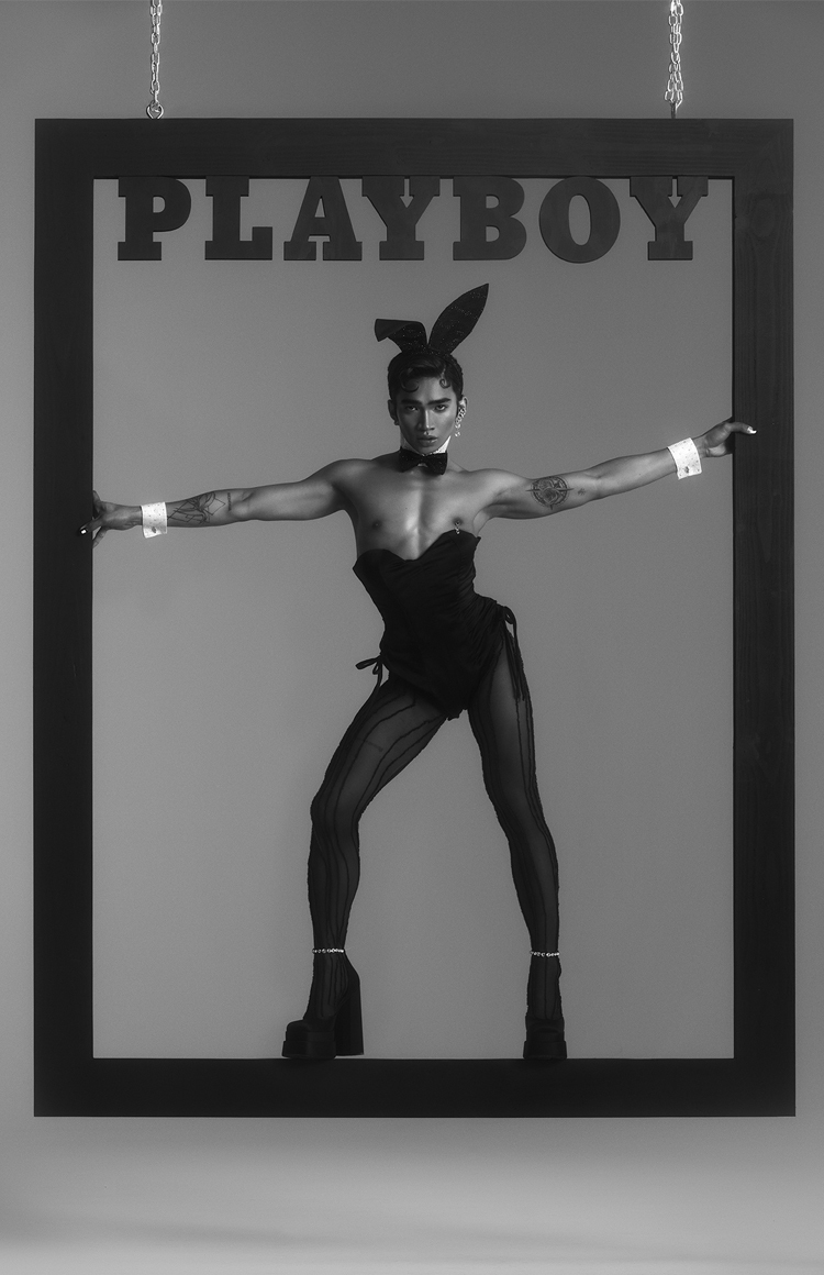 Bretman Rock Playboy Cover