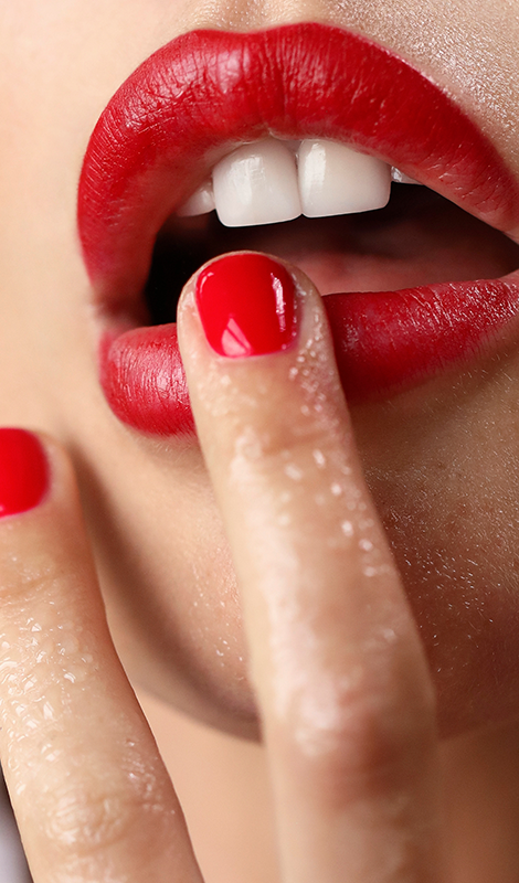 beauty and grooming